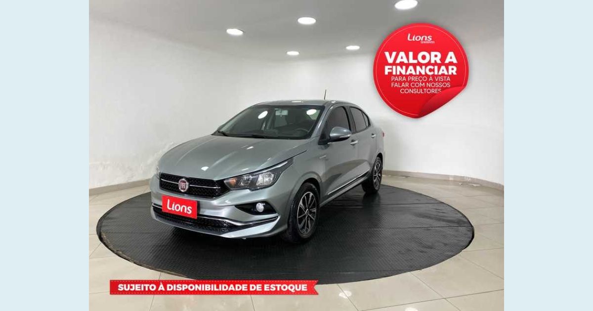 FIAT CRONOS