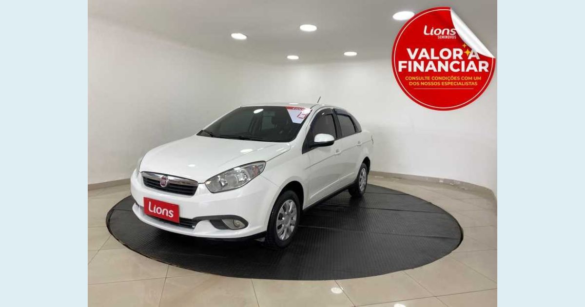 FIAT GRAND SIENA