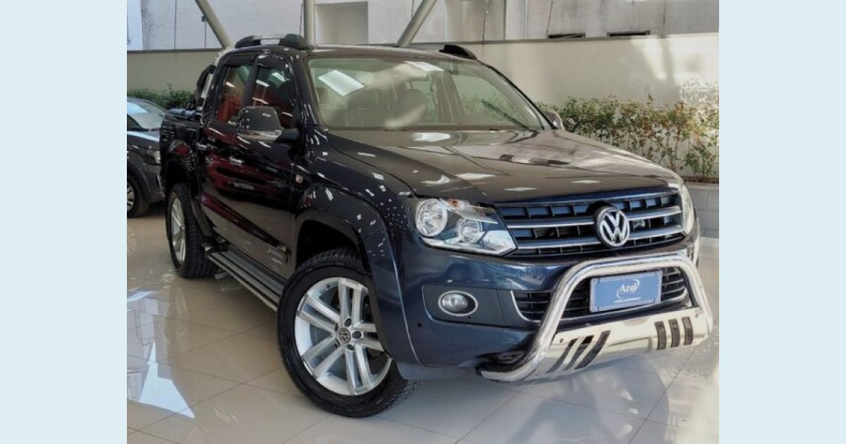 VOLKSWAGEN AMAROK