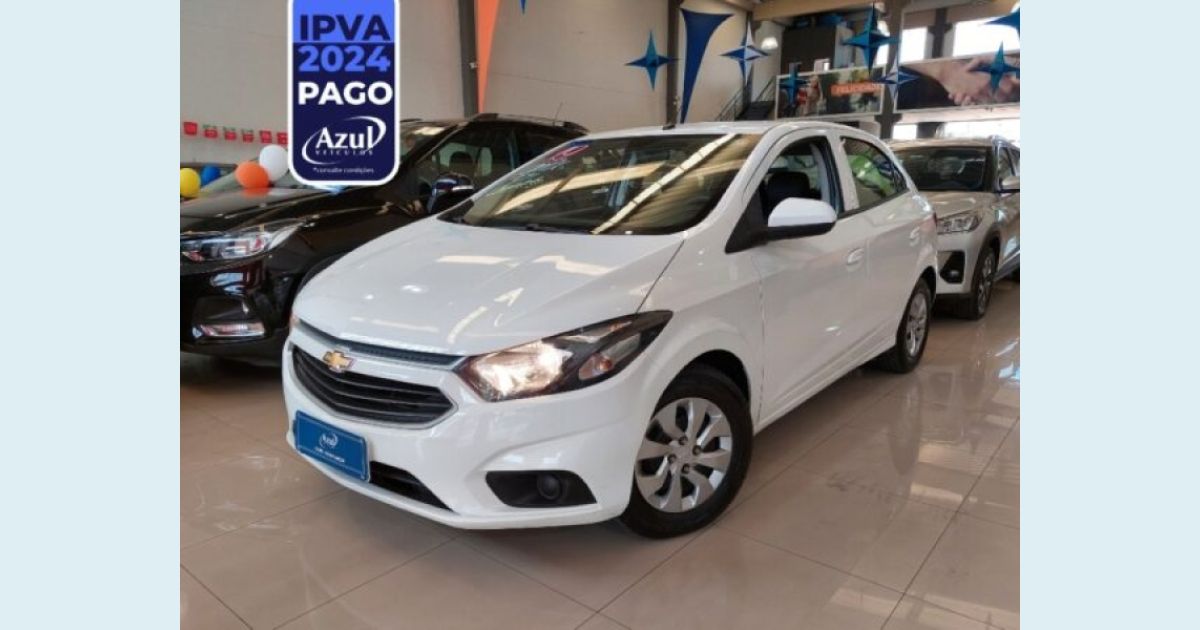 CHEVROLET ONIX