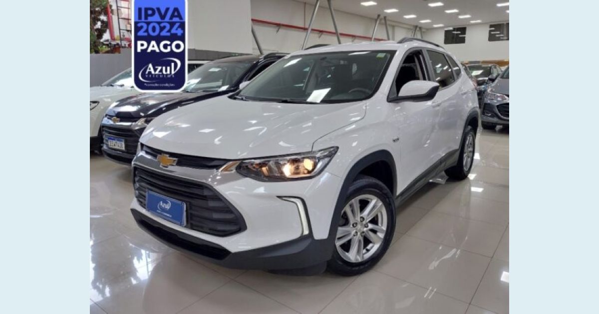 CHEVROLET TRACKER