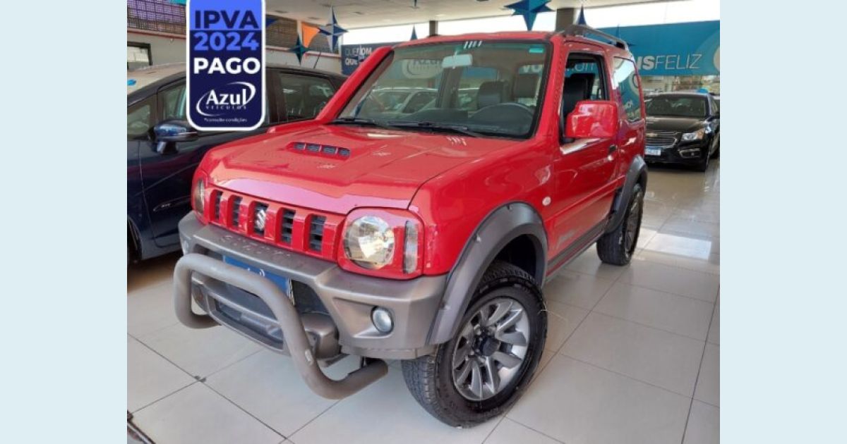 SUZUKI JIMNY