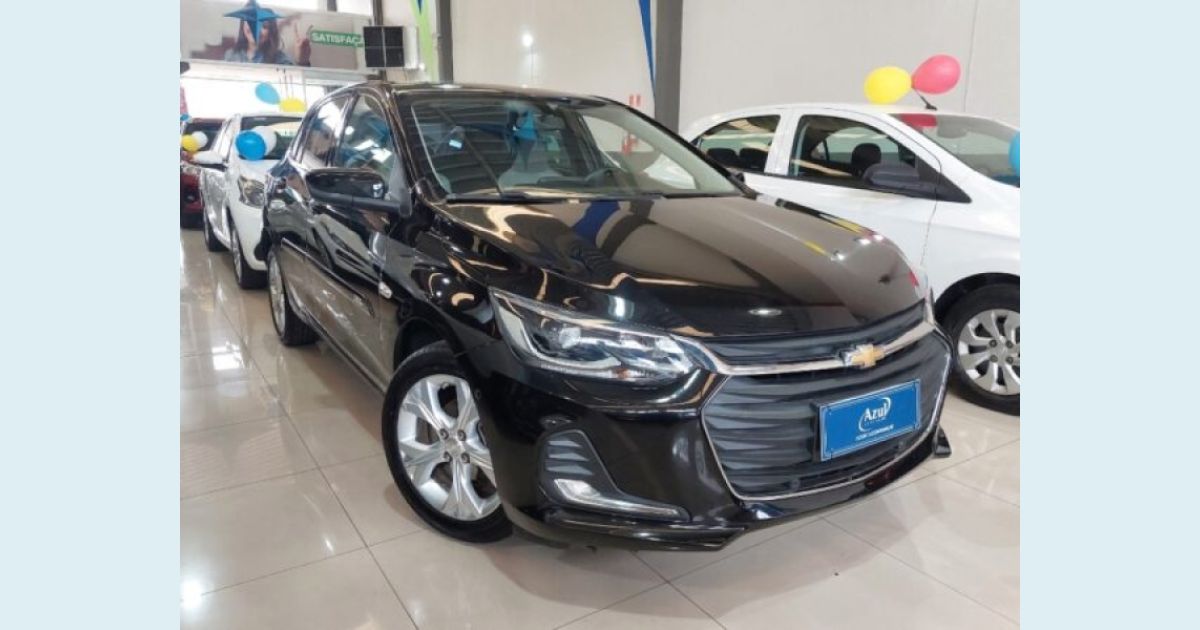 CHEVROLET ONIX