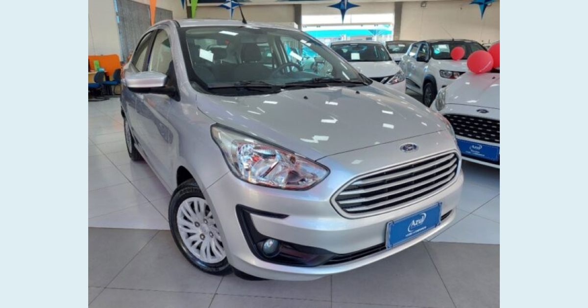 FORD KA