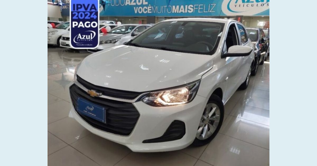 CHEVROLET ONIX