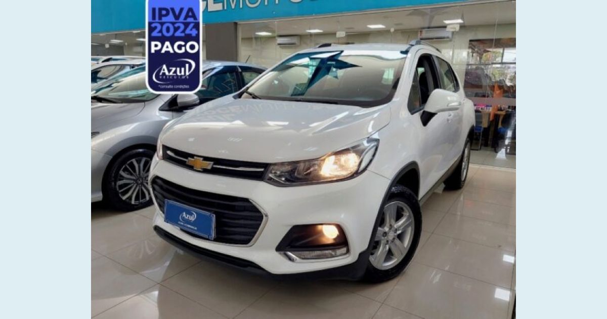 CHEVROLET TRACKER