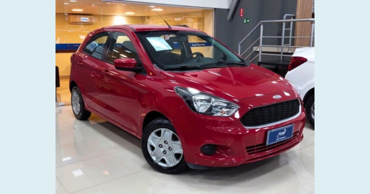 FORD KA