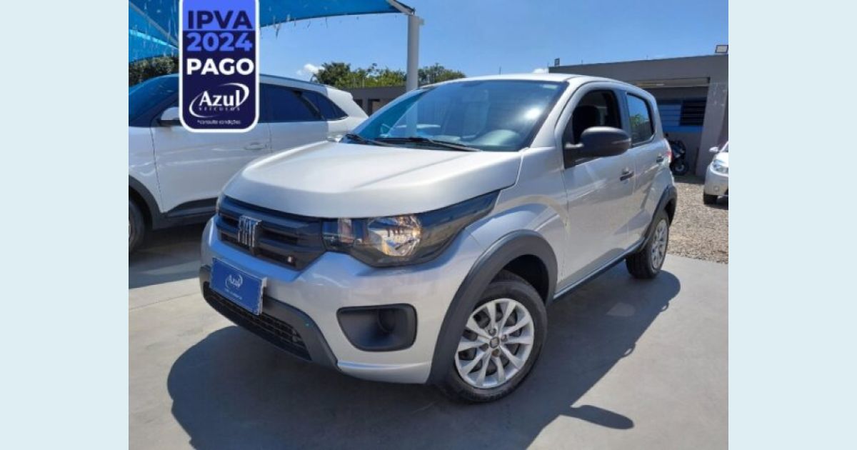 FIAT MOBI
