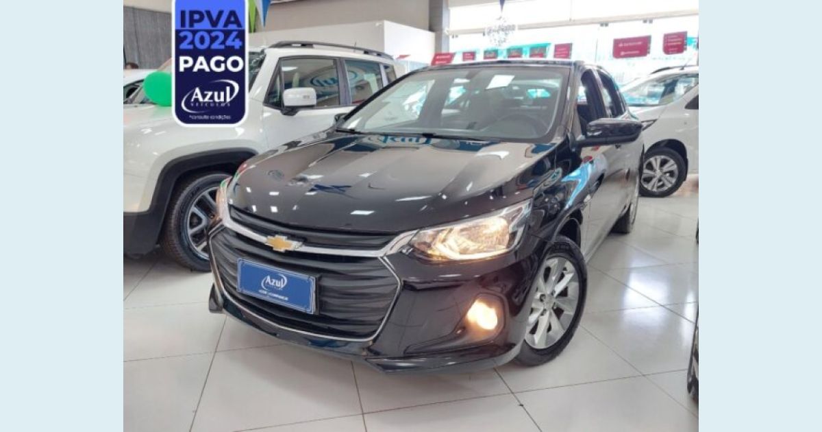 CHEVROLET ONIX