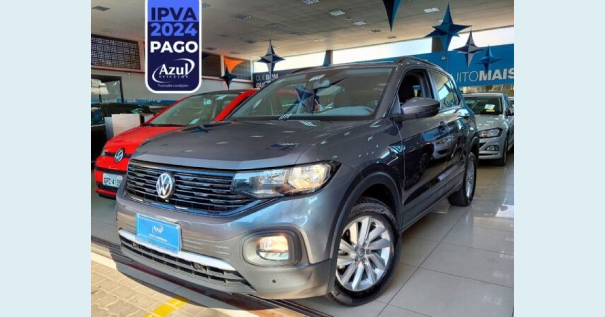 VOLKSWAGEN T-CROSS
