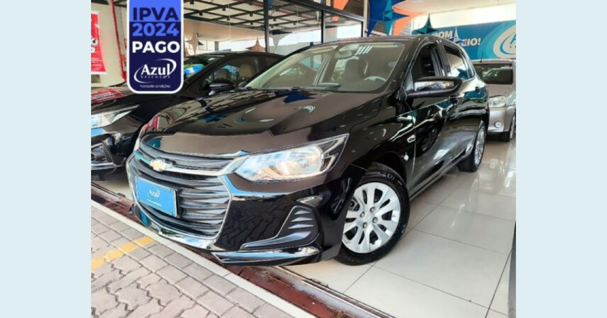 CHEVROLET ONIX