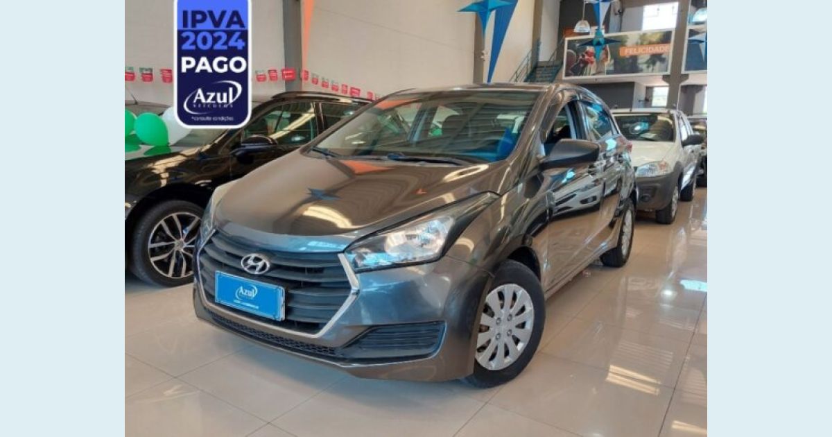 HYUNDAI HB20