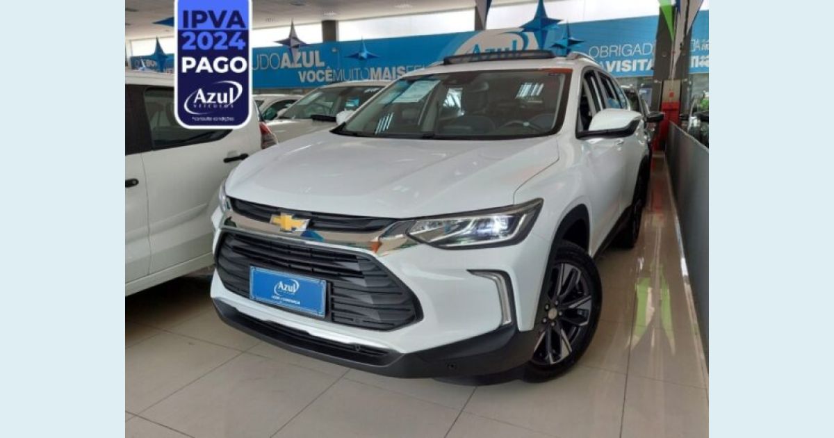 CHEVROLET TRACKER