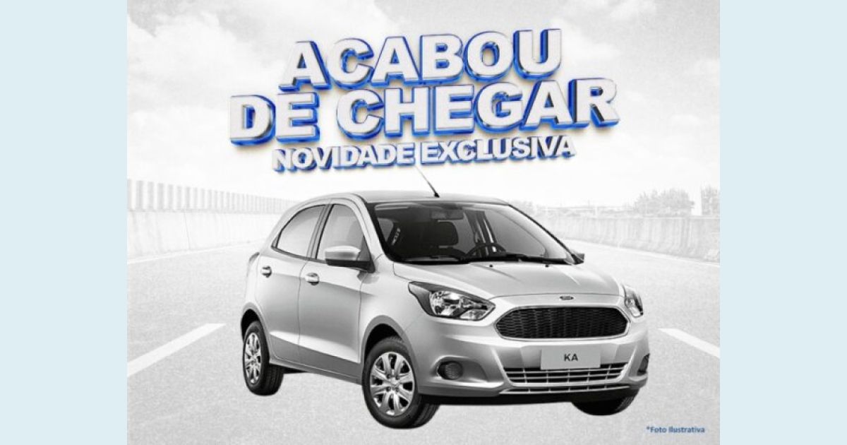 FORD KA