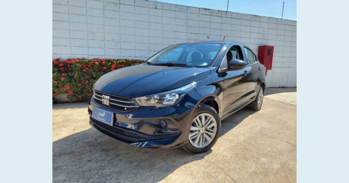 FIAT CRONOS