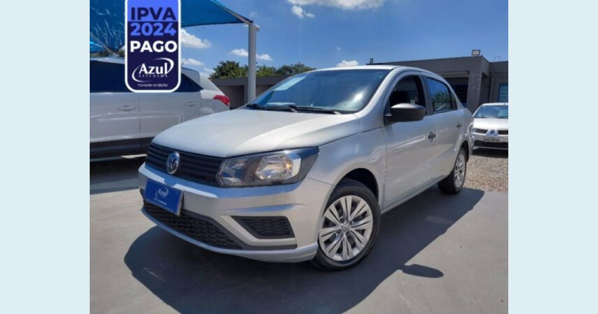 VOLKSWAGEN VOYAGE