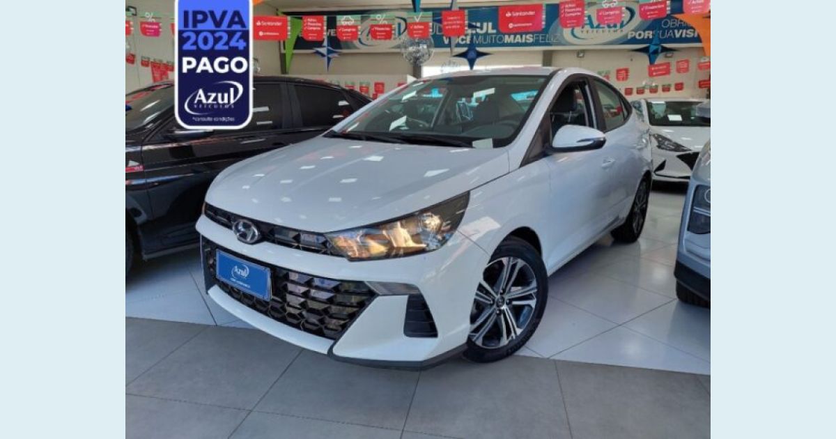 HYUNDAI HB20S