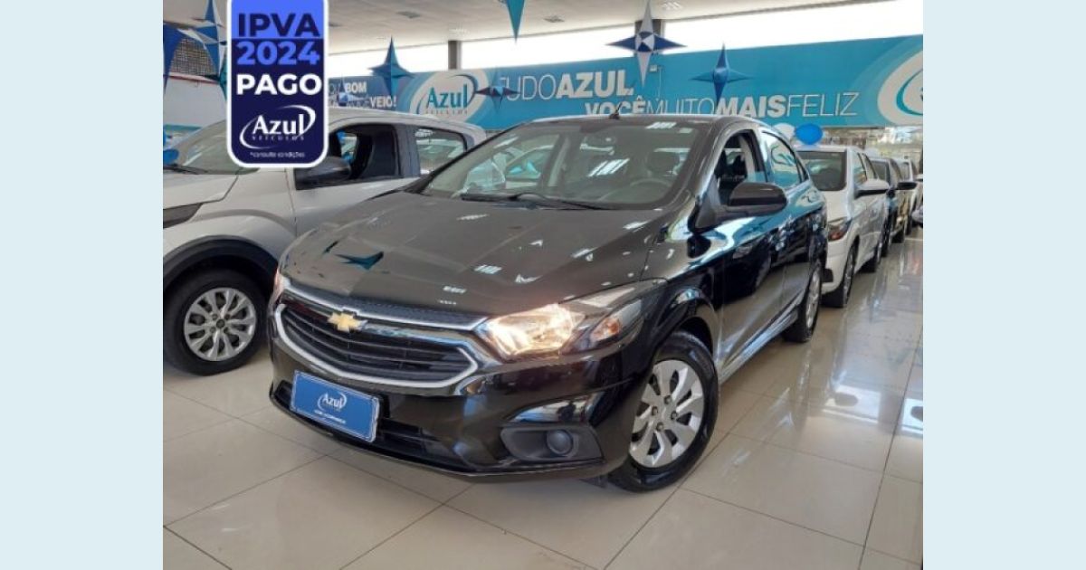 CHEVROLET ONIX