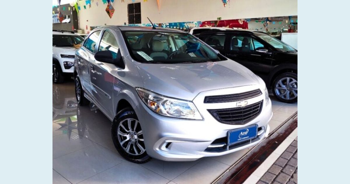 CHEVROLET ONIX