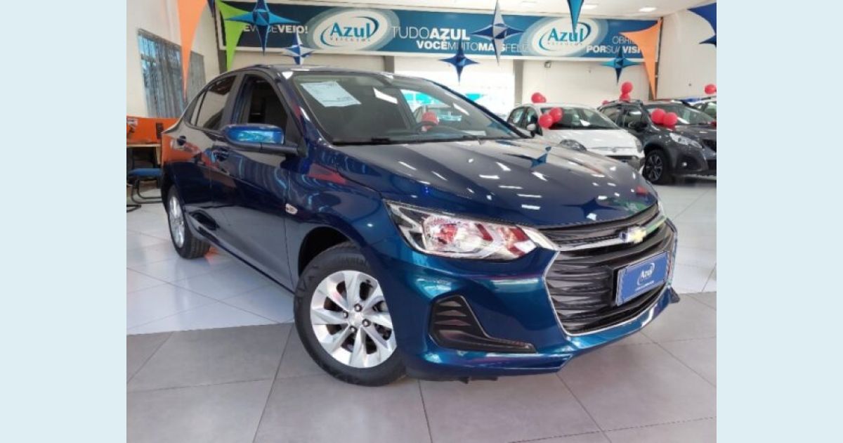 CHEVROLET ONIX