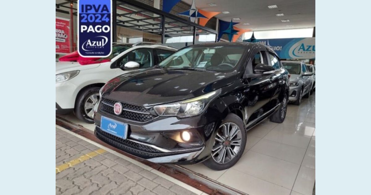 FIAT CRONOS