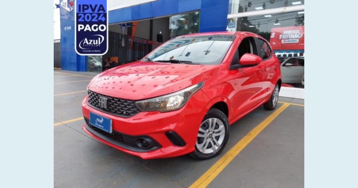 FIAT ARGO