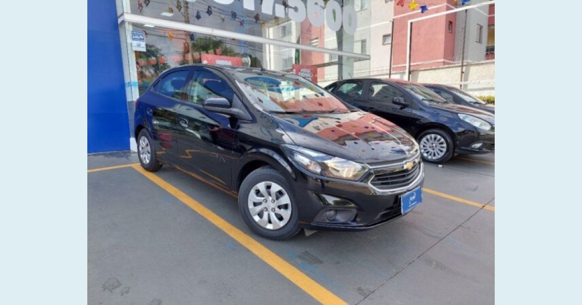 CHEVROLET ONIX