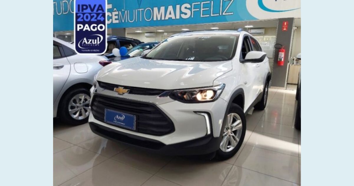 CHEVROLET TRACKER