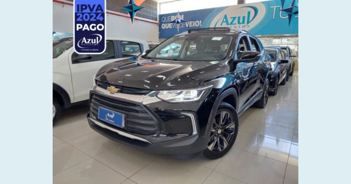 CHEVROLET TRACKER