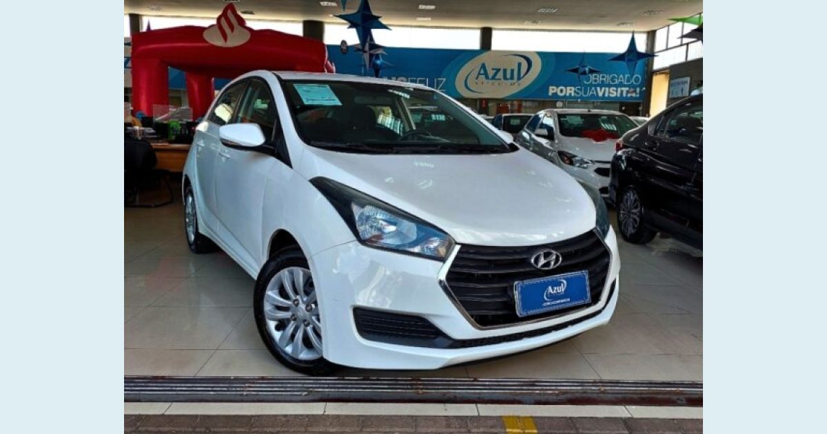HYUNDAI HB20