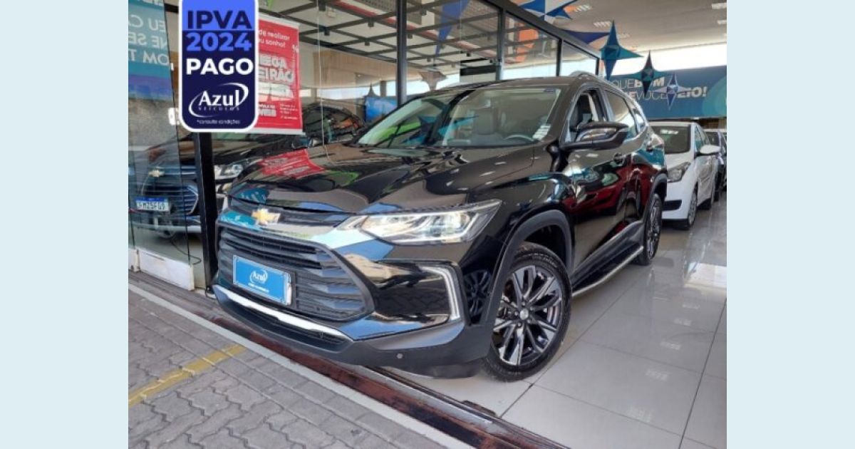 CHEVROLET TRACKER