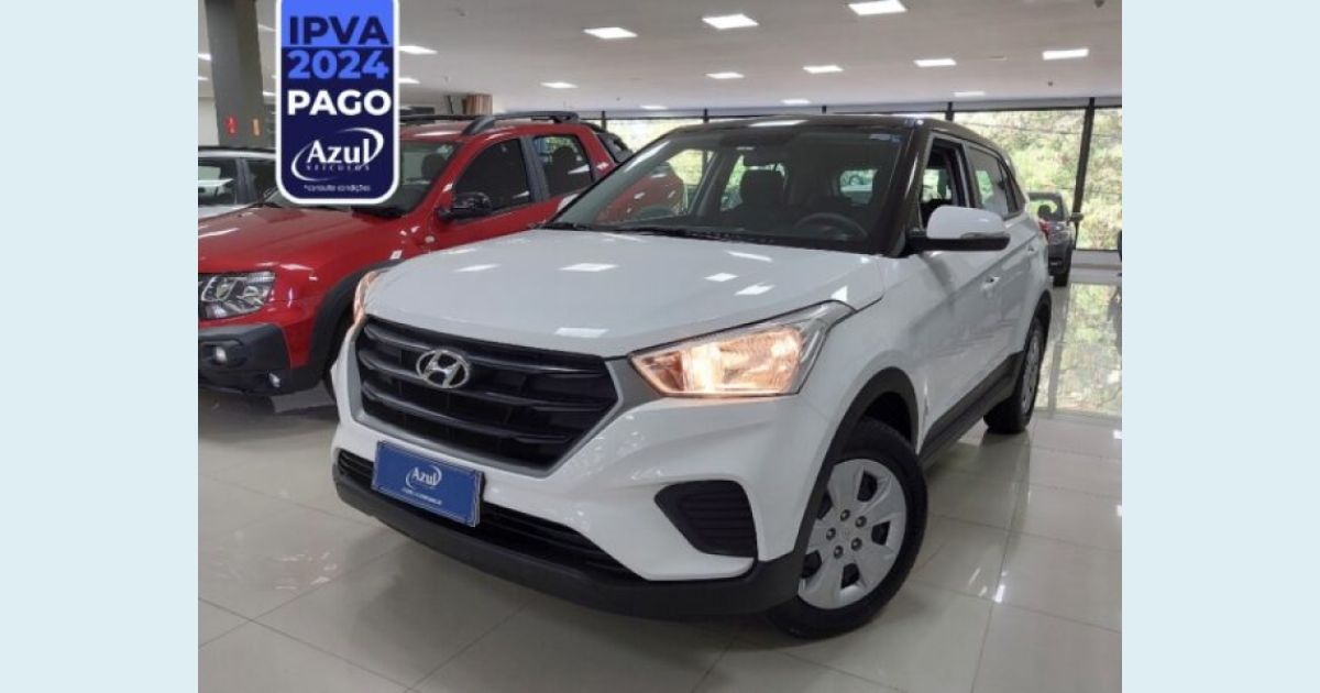 HYUNDAI CRETA