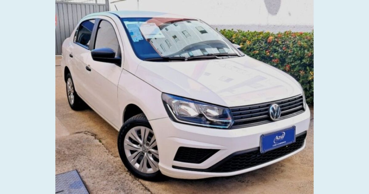 VOLKSWAGEN VOYAGE
