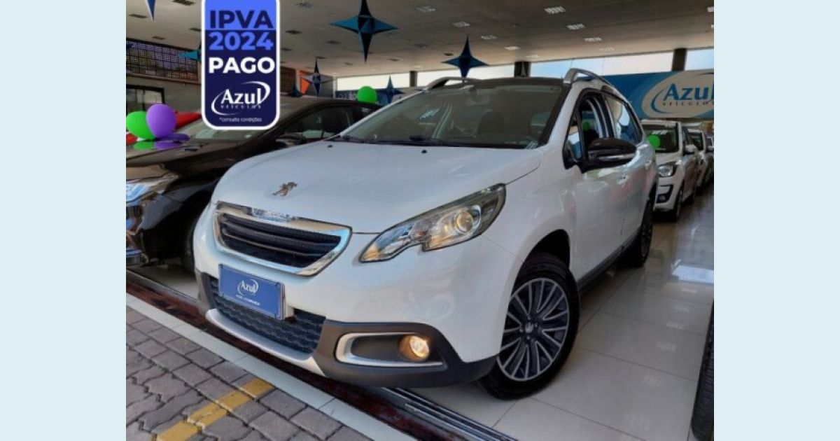 PEUGEOT 2008