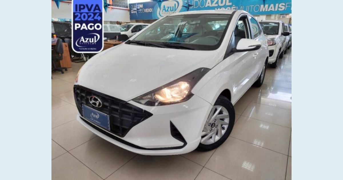 HYUNDAI HB20S