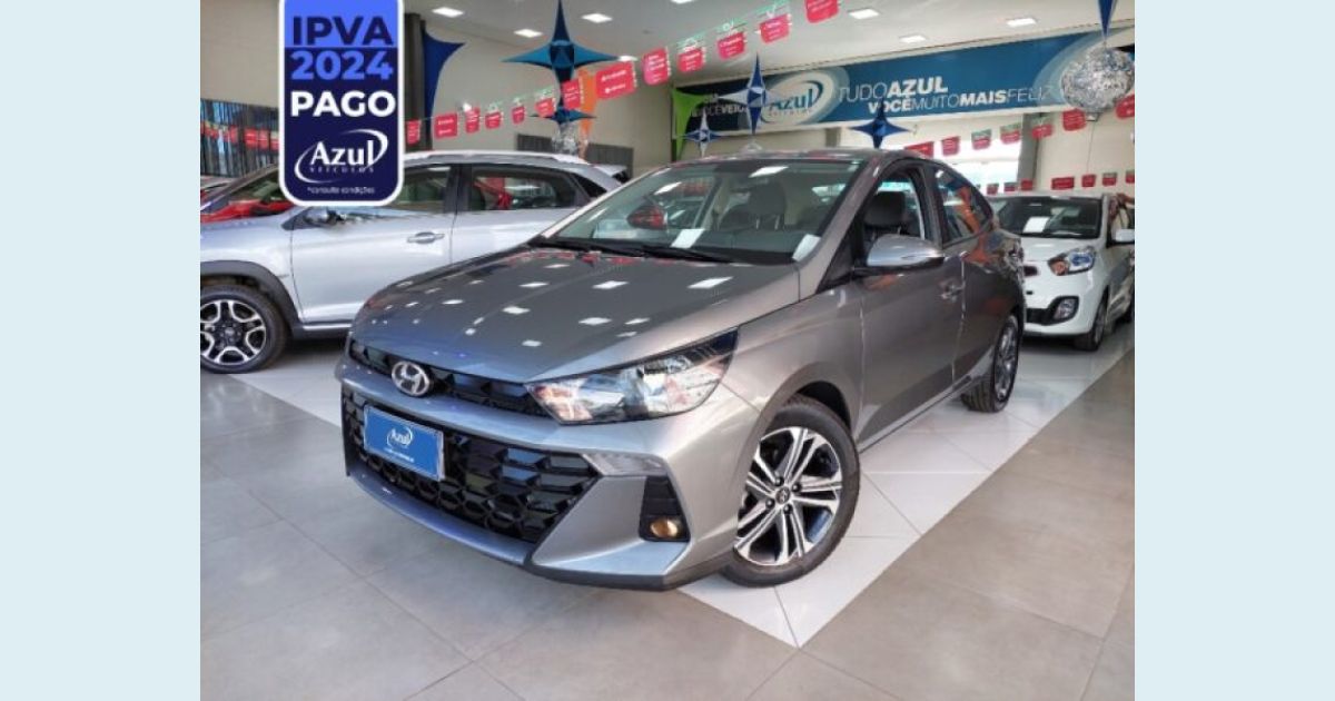 HYUNDAI HB20S