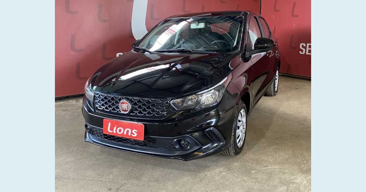 FIAT ARGO