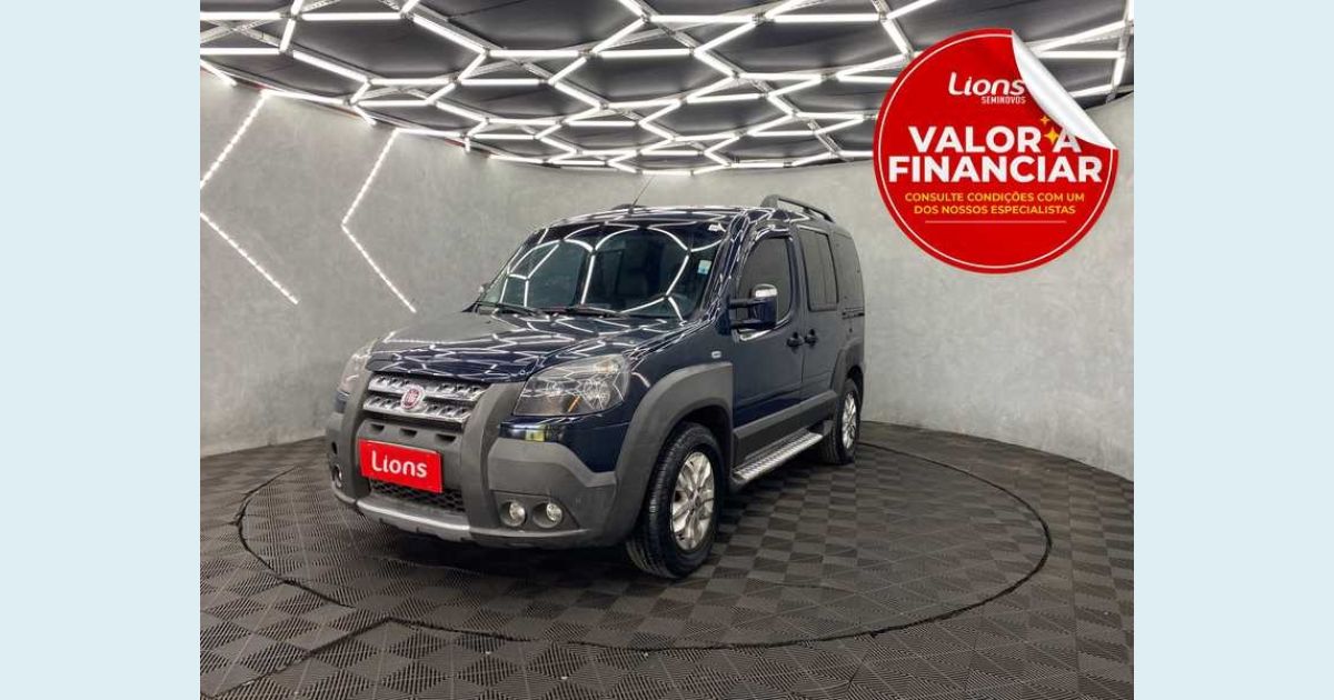 FIAT DOBL