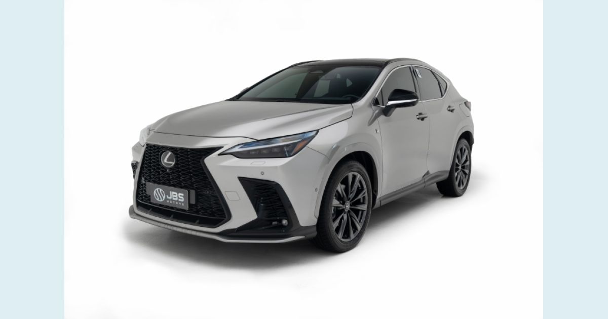 LEXUS NX 350H