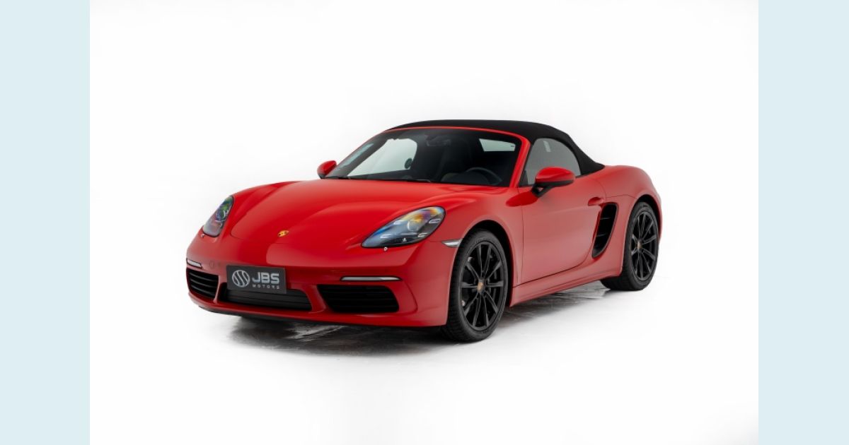 PORSCHE BOXSTER
