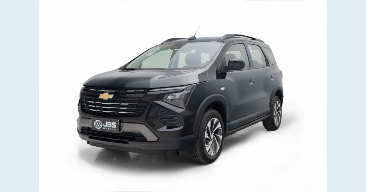 CHEVROLET SPIN