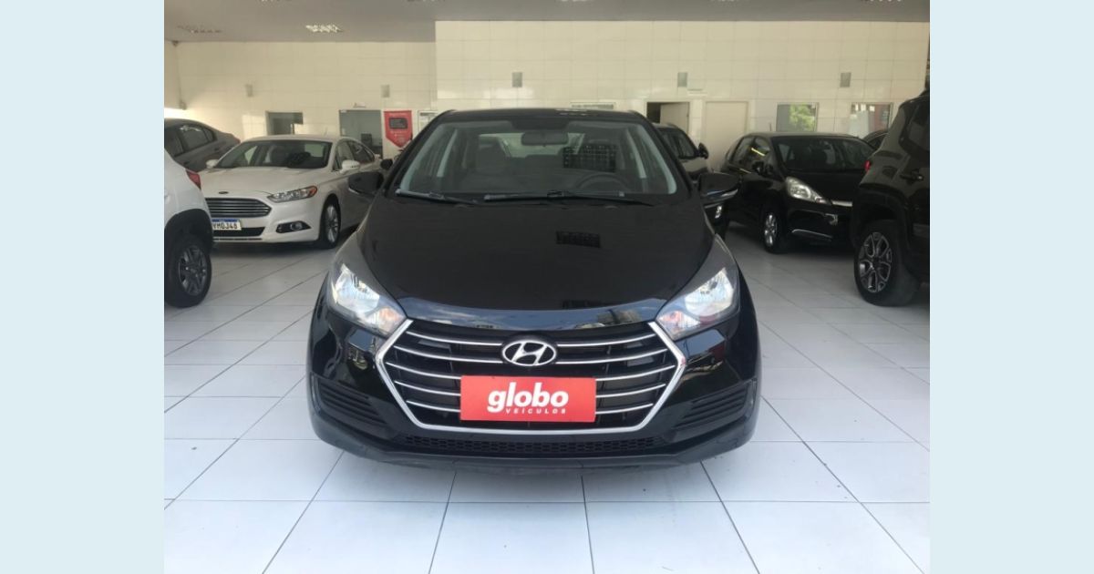 HYUNDAI HB20S
