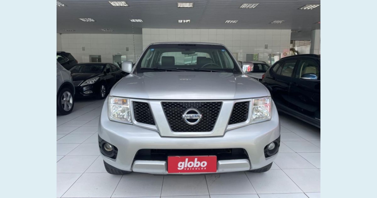 NISSAN FRONTIER