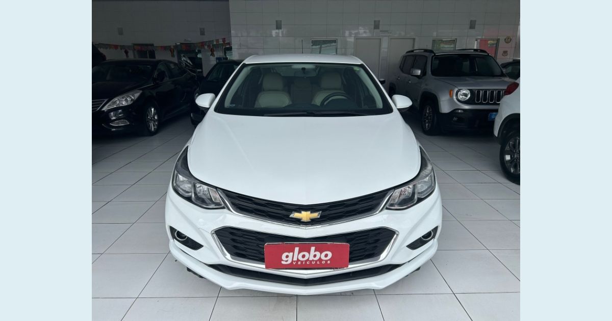 CHEVROLET CRUZE