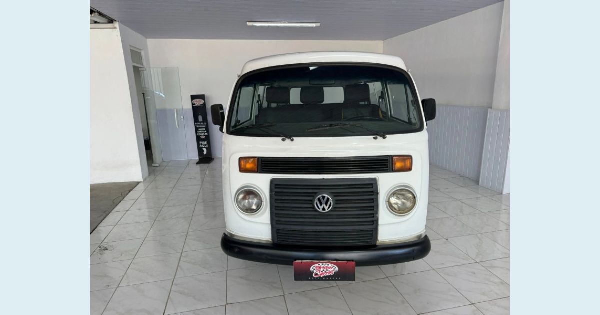 VOLKSWAGEN KOMBI