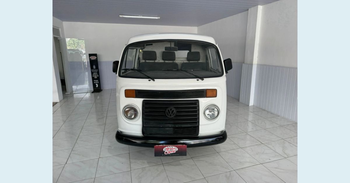 VOLKSWAGEN KOMBI