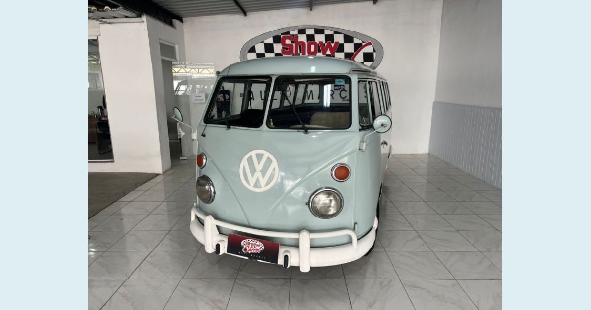 VOLKSWAGEN KOMBI