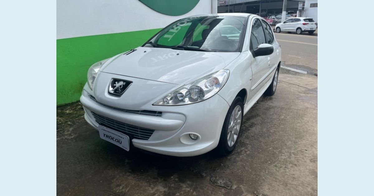 PEUGEOT 207