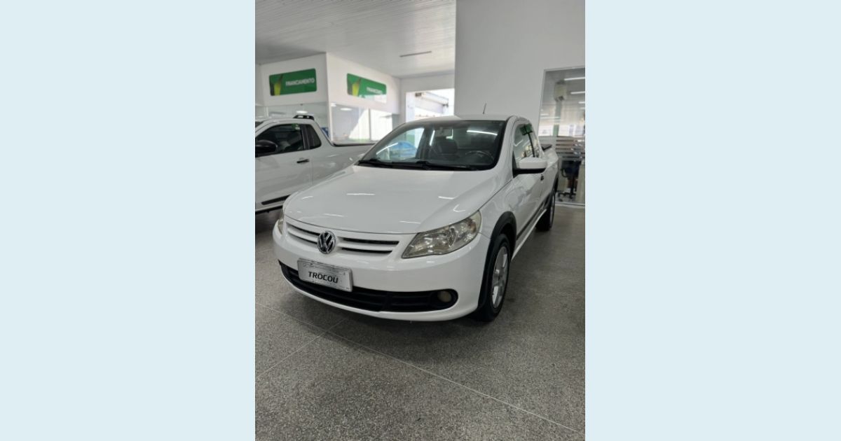 VOLKSWAGEN SAVEIRO