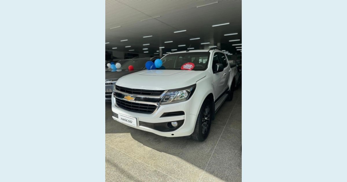 CHEVROLET S10